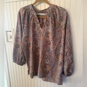 Bishop & Young Floral Medium Blouse
